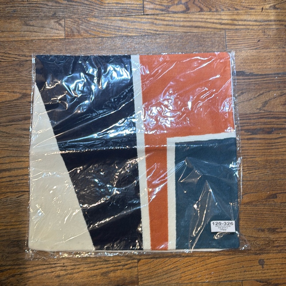 Pillow case for couch or outdoor pillow. 20 by 20.